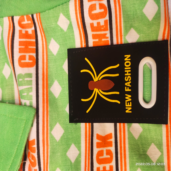 New fashion baby clothes