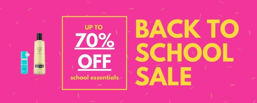 School sale