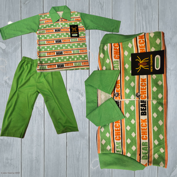 New fashion baby clothes